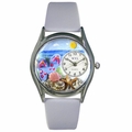 Flip flops Watch Classic Silver Style S 1210013 Flip flops Watch Classic Silver Style S 1210013