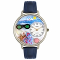 Flip flops Watch in Silver Unisex U 1210015 Flip flops Watch in Silver Unisex U 1210015