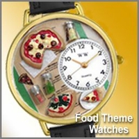 Food Themed Watches