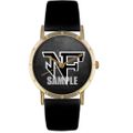 Football Fundraising Print Watch in Gold Classic P 0000009 Football Fundraising Print Watch in Gold Classic P 0000009