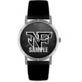Football Fundraising Print Watch in Silver Classic R 0000009 Football Fundraising Print Watch in Silver Classic R 0000009