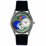 Football Watch Classic Silver Style S 0820009 Football Watch Classic Silver Style S 0820009