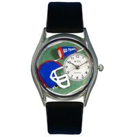 Football Watch Classic Silver Style S 0820009
