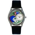 Football Watch Classic Silver Style S 0820009 Football Watch Classic Silver Style S 0820009