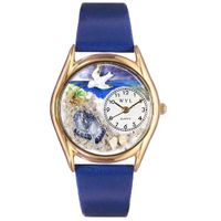 Footprints Watch Classic Gold Style C 0710011