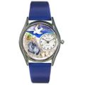 Footprints Watch Classic Silver Style S 0710011 Footprints Watch Classic Silver Style S 0710011
