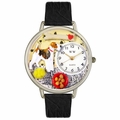 Fox Terrier Watch in Silver Unisex U 0130039 Fox Terrier Watch in Silver Unisex U 0130039