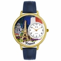France Watch in Gold or Silver Unisex G 1420006 France Watch in Gold or Silver Unisex G 1420006