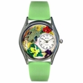 Frogs Watch Classic Silver Style S 0140003 Frogs Watch Classic Silver Style S 0140003