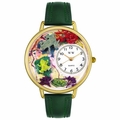 Frogs Watch in Gold or Silver Unisex G 0140001 Frogs Watch in Gold or Silver Unisex G 0140001