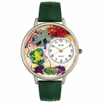 Frogs Watch in Silver Unisex U 0140001 Frogs Watch in Silver Unisex U 0140001