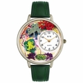 Frogs Watch in Silver Unisex U 0140001 Frogs Watch in Silver Unisex U 0140001