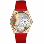 Garden Fairy Watch Classic Gold Style C 1211004 Garden Fairy Watch Classic Gold Style C 1211004
