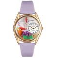 Gardening Watch Classic Gold Style C 1211001 Gardening Watch Classic Gold Style C 1211001
