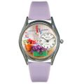 Gardening Watch Classic Silver Style S 1211001 Gardening Watch Classic Silver Style S 1211001