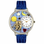 Gemini Watch in Silver Unisex U 1810006 Gemini Watch in Silver Unisex U 1810006