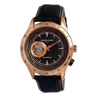 Giorgio Fedon 1919 Gfaj002 Traveler Mens Watch