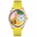 Giraffe Watch Classic Gold Style C 0150004 Giraffe Watch Classic Gold Style C 0150004