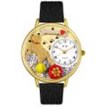 Golden Retriever Watch in Gold or Silver Unisex G 0130042 Golden Retriever Watch in Gold or Silver Unisex G 0130042