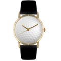Golf Lover Print Watch Classic Gold Style P 0840009 Golf Lover Print Watch Classic Gold Style P 0840009