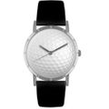 Golf Lover Print Watch Classic Silver Style R 0840009 Golf Lover Print Watch Classic Silver Style R 0840009