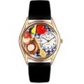 Gourmet Watch Classic Gold Style C 0310001 Gourmet Watch Classic Gold Style C 0310001