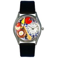 Gourmet Watch Classic Silver Style S 0310001