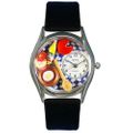 Gourmet Watch Classic Silver Style S 0310001 Gourmet Watch Classic Silver Style S 0310001