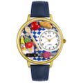 Gourmet Watch in Gold or Silver Unisex G 0310001 Gourmet Watch in Gold or Silver Unisex G 0310001