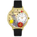 Greyhound Watch in Gold or Silver Unisex G 0130046 Greyhound Watch in Gold or Silver Unisex G 0130046