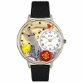 Greyhound Watch in Silver Unisex U 0130046 Greyhound Watch in Silver Unisex U 0130046