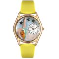Gymnastics Watch Classic Gold Style C 0810004 Gymnastics Watch Classic Gold Style C 0810004
