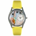 Gymnastics Watch Classic Silver Style S 0810004 Gymnastics Watch Classic Silver Style S 0810004