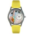 Gymnastics Watch Classic Silver Style S 0810004 Gymnastics Watch Classic Silver Style S 0810004