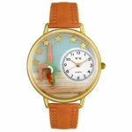 Gymnastics Watch in Gold or Silver Unisex G 0810014 Gymnastics Watch in Gold or Silver Unisex G 0810014