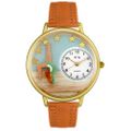 Gymnastics Watch in Gold or Silver Unisex G 0810014 Gymnastics Watch in Gold or Silver Unisex G 0810014