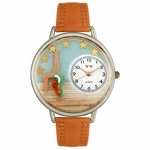 Gymnastics Watch in Silver Unisex U 0810014 Gymnastics Watch in Silver Unisex U 0810014