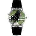 Gypsy Vanner Horse Print Watch in Silver Classic R 0110026 Gypsy Vanner Horse Print Watch in Silver Classic R 0110026