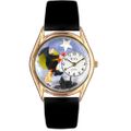 Halloween Flying Witch Watch Classic Gold Style C 1220009 Halloween Flying Witch Watch Classic Gold Style C 1220009