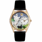 Halloween Ghost Watch Classic Gold Style C 1220010 Halloween Ghost Watch Classic Gold Style C 1220010