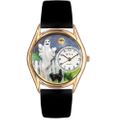 Halloween Ghost Watch Classic Gold Style C 1220010 Halloween Ghost Watch Classic Gold Style C 1220010
