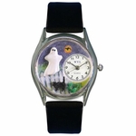 Halloween Ghost Watch Classic Silver Style S 1220010 Halloween Ghost Watch Classic Silver Style S 1220010