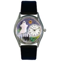 Halloween Ghost Watch Classic Silver Style S 1220010