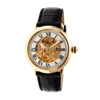 Heritor Automatic Hr1703 Ossibus Mens Watch