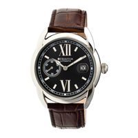 Heritor Automatic Hr1804 Burnell Mens Watch