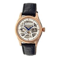 Heritor Automatic Hr1905 Nicollier Mens Watch