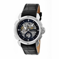 Heritor Automatic Hr2504 Carter Mens Watch