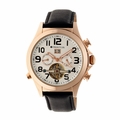 Heritor Automatic Hr2704 Adams Mens Watch