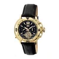 Heritor Automatic Hr2804 Lennon Mens Watch