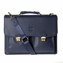 Hero Briefcase Eisenhower Series 275blu Better Than Leather
